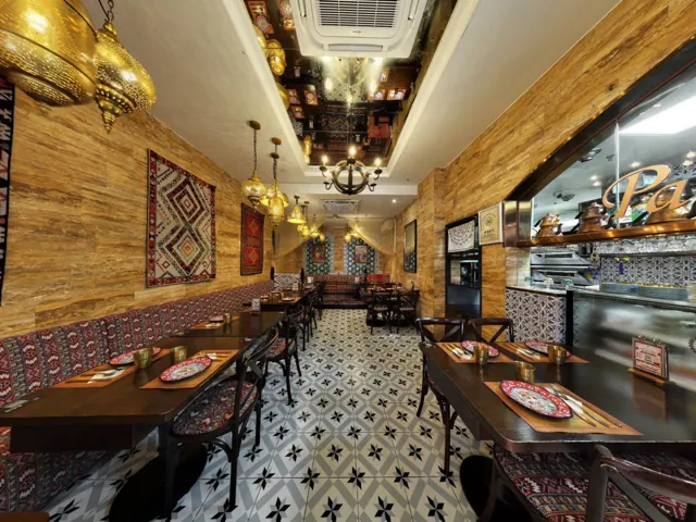 Hongshan 6979 · Longhua — preview image from this restaurant’s VR walkthrough